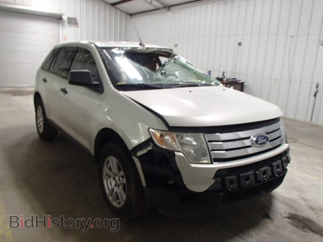 Фотография 2FMDK36C87BA68260 - FORD EDGE 2007