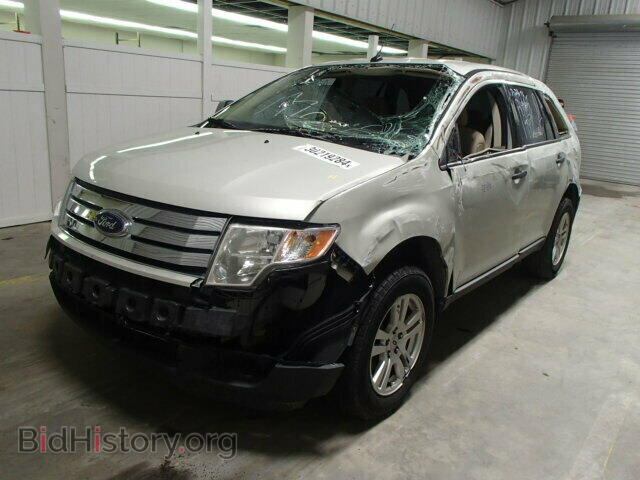2007 FORD EDGE - VIN: 2FMDK36C87BA68260 - Photo 2