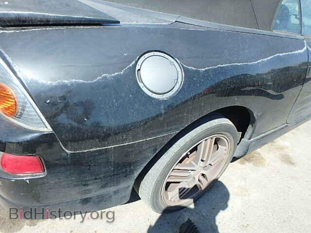 2003 MITSUBISHI ECLIPSE - VIN: 4A3AE75H43E211669 - Photo 9