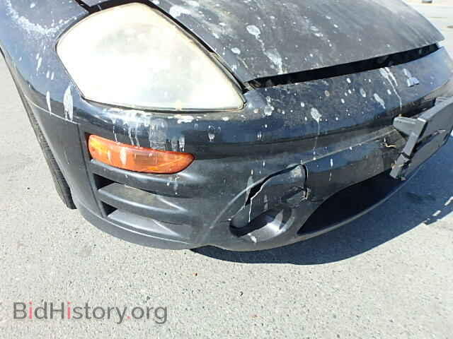2003 MITSUBISHI ECLIPSE - VIN: 4A3AE75H43E211669 - Photo 10