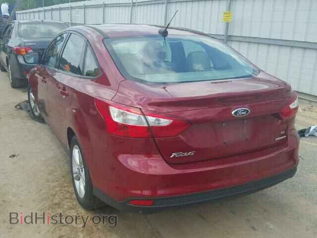 2013 FORD FOCUS - VIN: 1FADP3F29DL135883 - Photo 3
