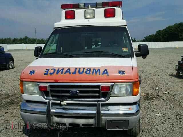 2004 FORD ECONOLINE - VIN: 1FDSS34P74HA48786 - Photo 10