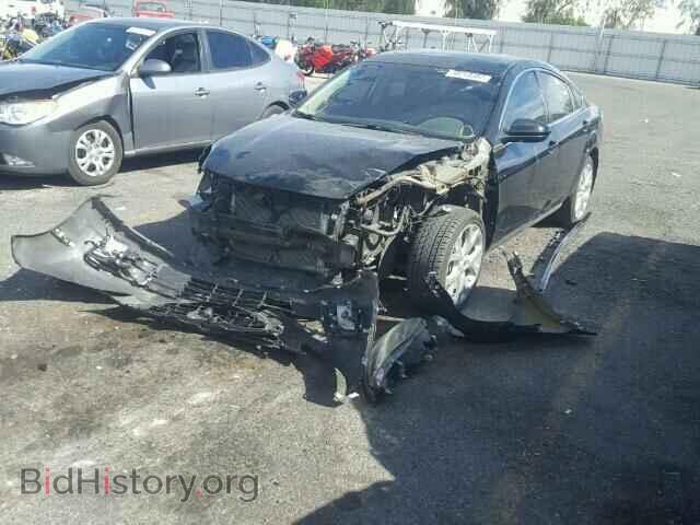 2009 MAZDA 6 - VIN: 1YVHP82B595M35540 - Фото 2