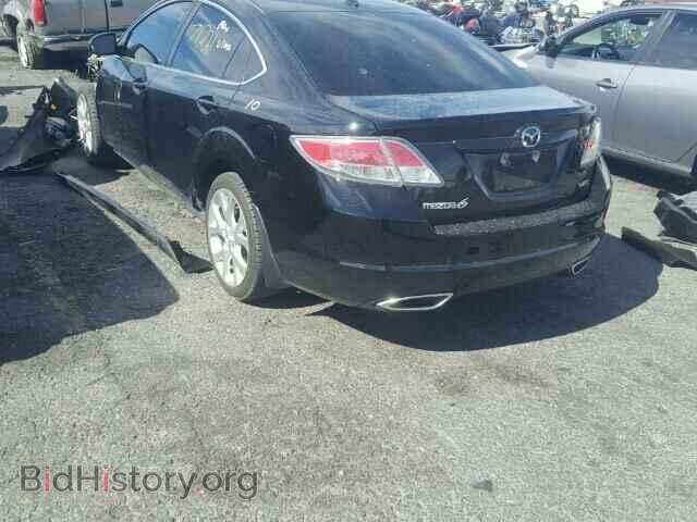 2009 MAZDA 6 - VIN: 1YVHP82B595M35540 - Фото 3