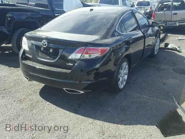 2009 MAZDA 6 - VIN: 1YVHP82B595M35540 - Фото 4