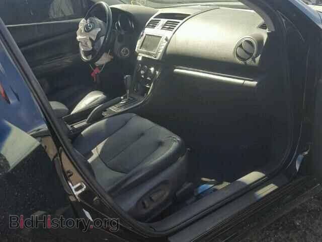 2009 MAZDA 6 - VIN: 1YVHP82B595M35540 - Фото 5