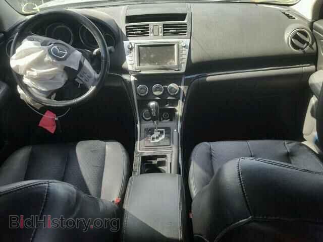2009 MAZDA 6 - VIN: 1YVHP82B595M35540 - Фото 9