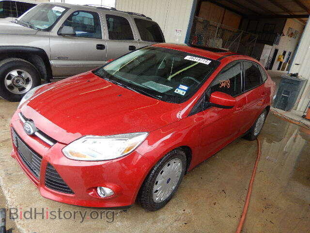 2012 FORD FOCUS - VIN: 1FAHP3F23CL415234 - Photo 2