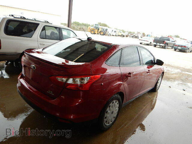 2012 FORD FOCUS - VIN: 1FAHP3F23CL415234 - Photo 4
