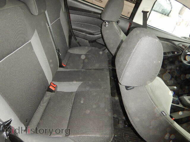 2012 FORD FOCUS - VIN: 1FAHP3F23CL415234 - Photo 6