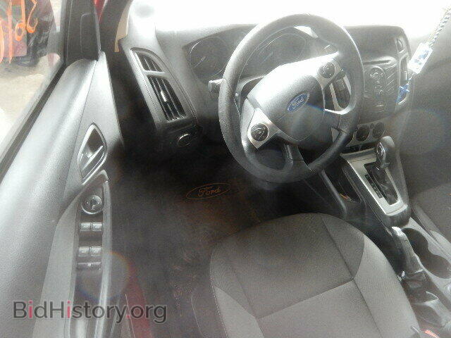 2012 FORD FOCUS - VIN: 1FAHP3F23CL415234 - Photo 10