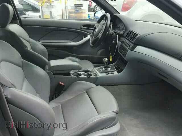 2003 BMW M3 - VIN: WBSBL93463JR22086 - Photo 5