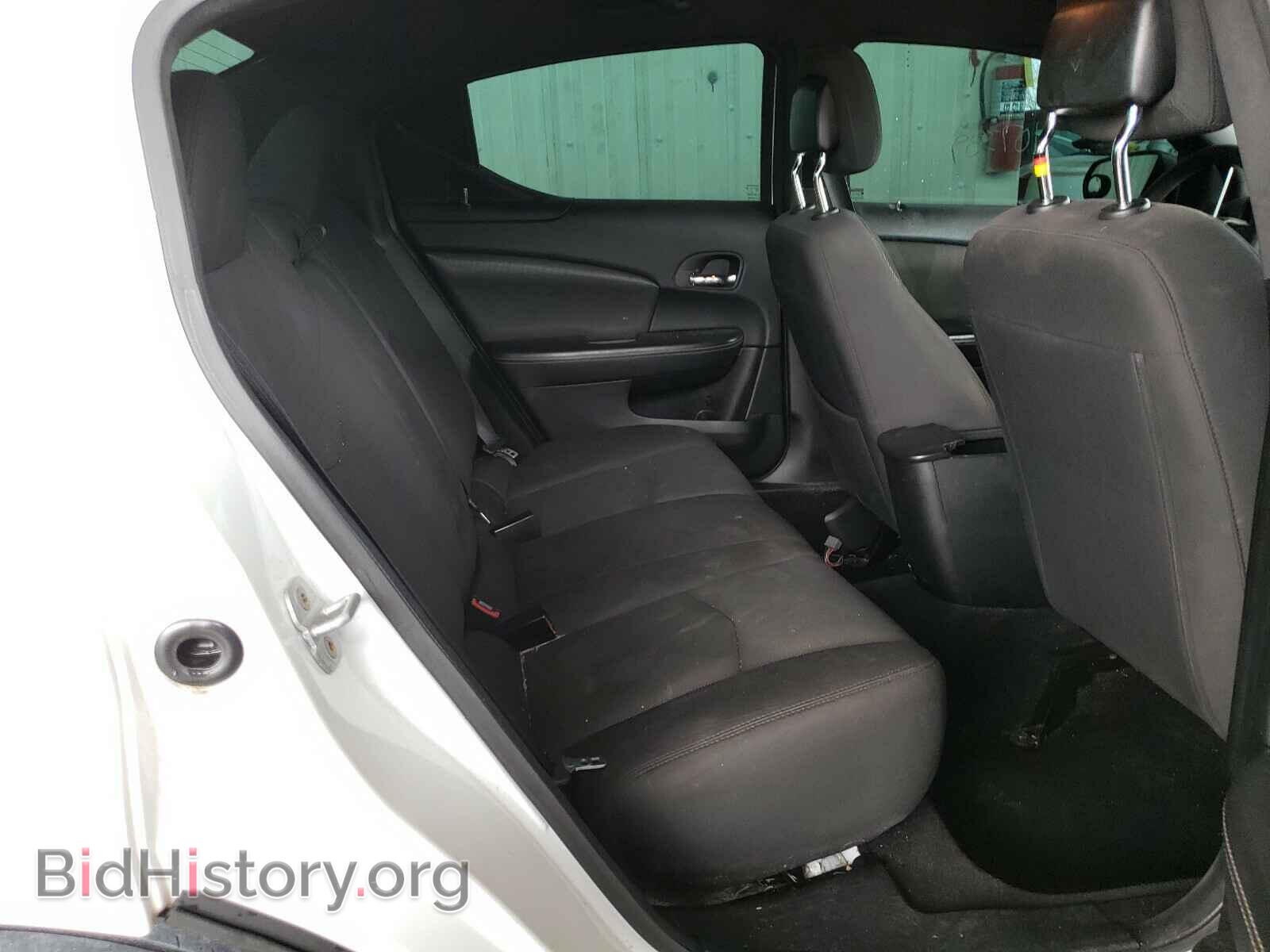 2013 DODGE AVENGER - VIN: 1C3CDZAG2DN599725 - Фото 6