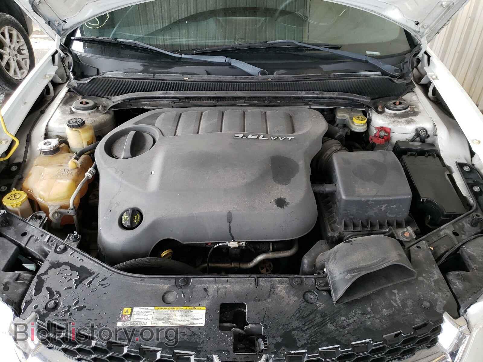 2013 DODGE AVENGER - VIN: 1C3CDZAG2DN599725 - Фото 7