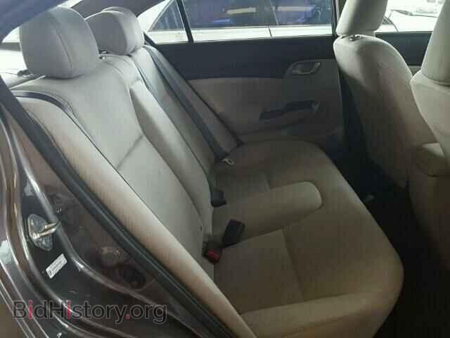 2013 HONDA CIVIC - VIN: 19XFB2F58DE046465 - Фото 6