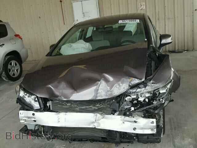 2013 HONDA CIVIC - VIN: 19XFB2F58DE046465 - Фото 10