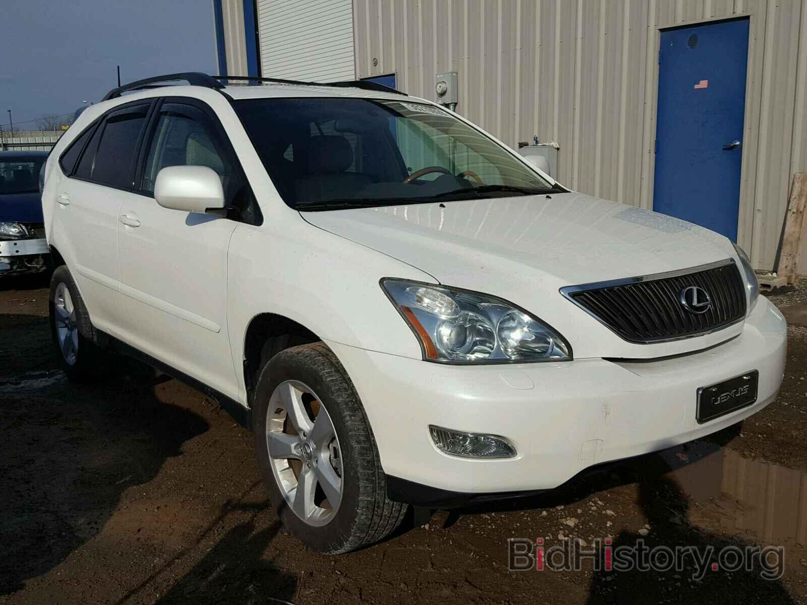 Фотография 2T2HA31U85C081020 - LEXUS RX330 2005