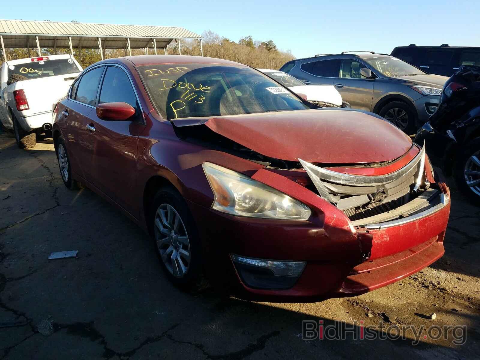 Photo 1N4AL3AP7EN359547 - NISSAN ALTIMA 2014