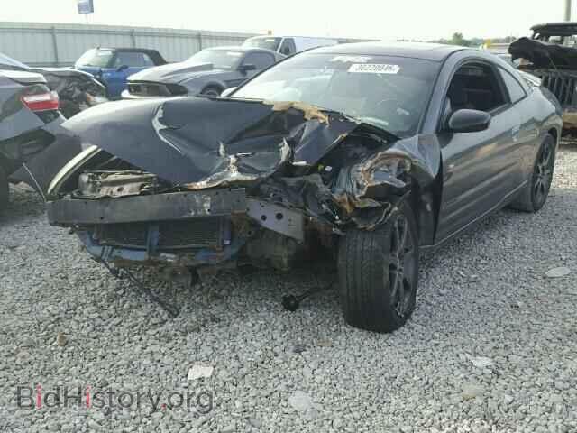 2002 MITSUBISHI ECLIPSE - VIN: 4A3AC44G12E063976 - Photo 2