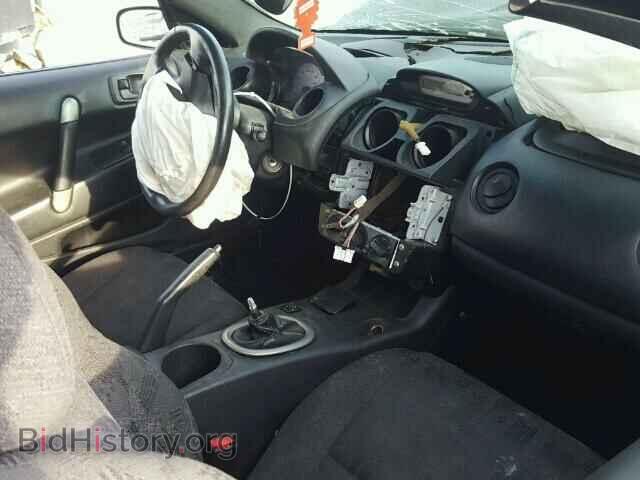2002 MITSUBISHI ECLIPSE - VIN: 4A3AC44G12E063976 - Photo 5