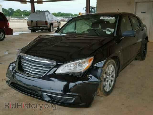 2013 CHRYSLER 200 - VIN: 1C3CCBAB4DN559516 - Фото 2