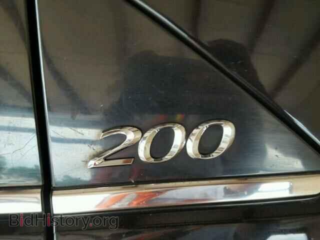 2013 CHRYSLER 200 - VIN: 1C3CCBAB4DN559516 - Фото 10