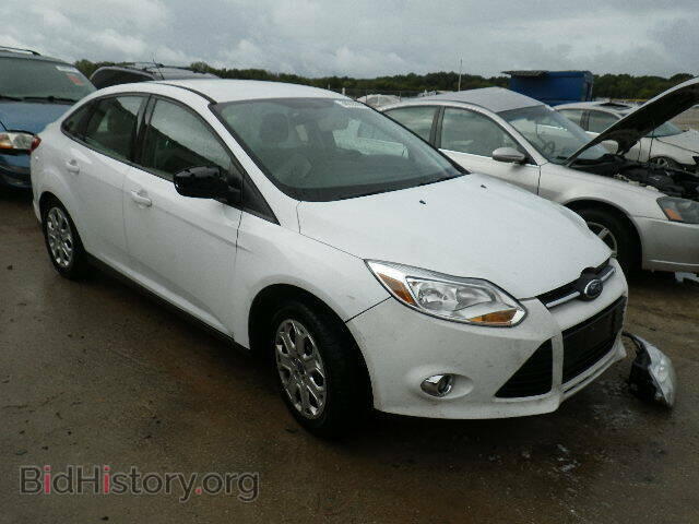 Photo 1FAHP3F26CL125831 - FORD FOCUS 2012