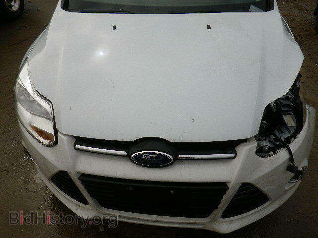 2012 FORD FOCUS - VIN: 1FAHP3F26CL125831 - Фото 7