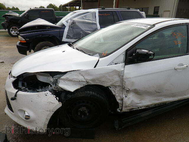 2012 FORD FOCUS - VIN: 1FAHP3F26CL125831 - Фото 9