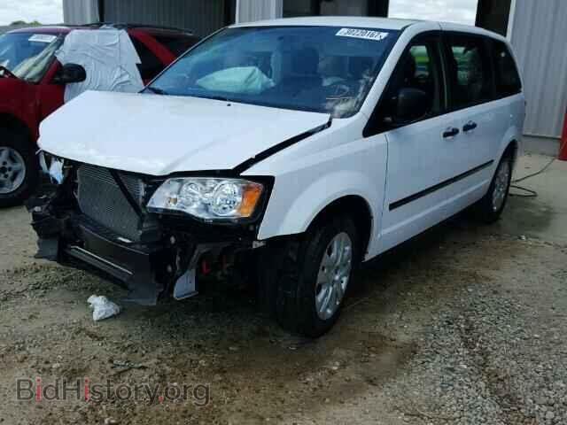 2015 DODGE CARAVAN - VIN: 2C4RDGBG9FR516774 - Фото 2