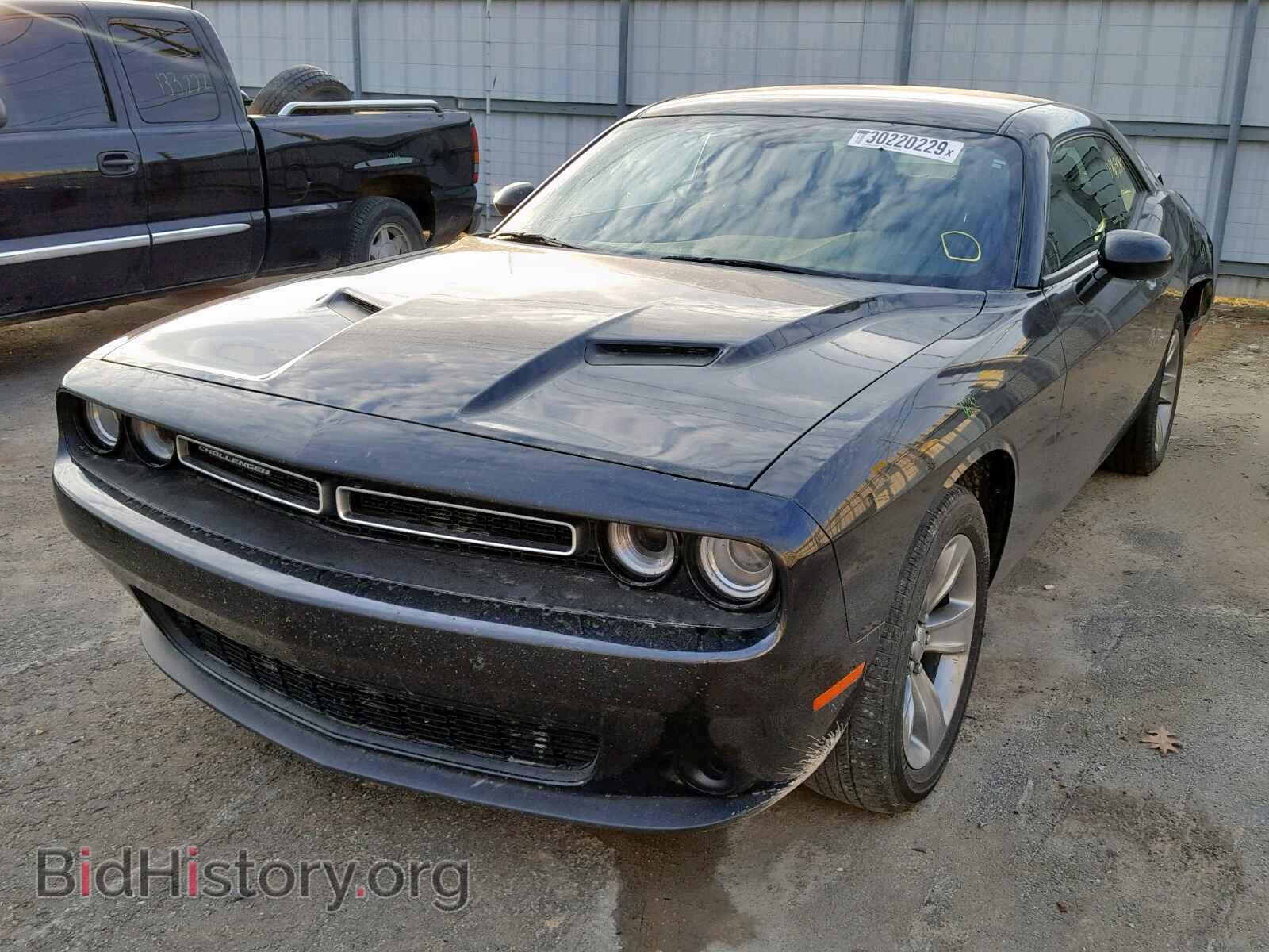 2015 DODGE CHALLENGER - VIN: 2C3CDZAG5FH701062 - Photo 2