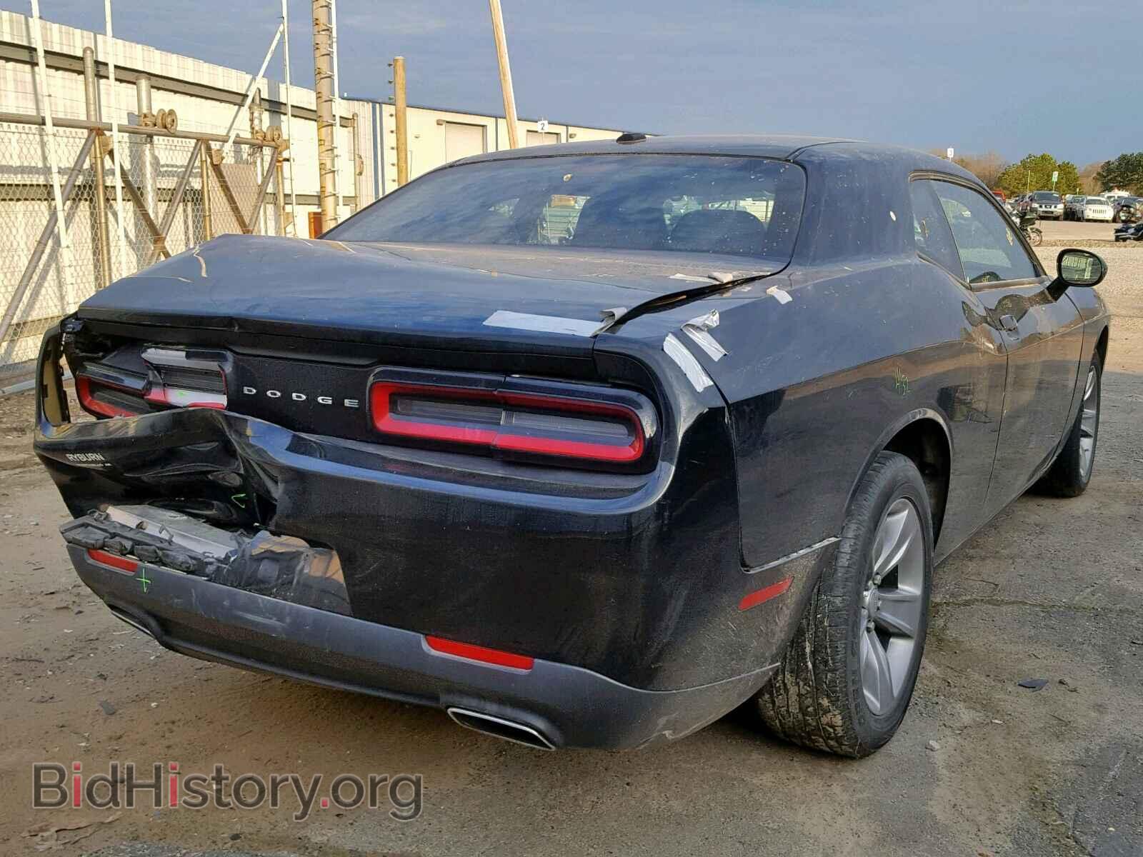 2015 DODGE CHALLENGER - VIN: 2C3CDZAG5FH701062 - Photo 4