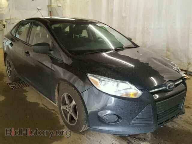 Photo 1FAHP3E29CL414431 - FORD FOCUS 2012