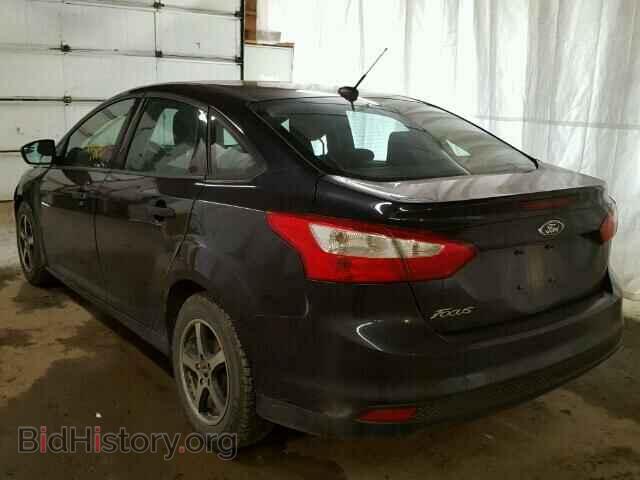 2012 FORD FOCUS - VIN: 1FAHP3E29CL414431 - Фото 3