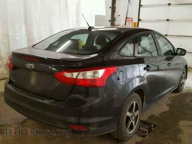 2012 FORD FOCUS - VIN: 1FAHP3E29CL414431 - Фото 4