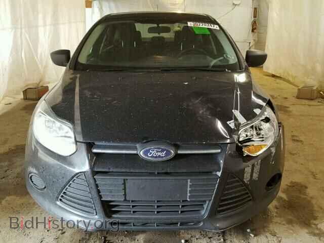 2012 FORD FOCUS - VIN: 1FAHP3E29CL414431 - Фото 9