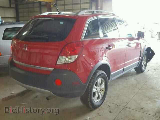 2009 SATURN VUE - VIN: 3GSCL33P39S518757 - Фото 4