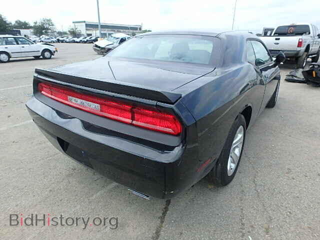 2014 DODGE CHALLENGER - VIN: 2C3CDYAGXEH293859 - Фото 4