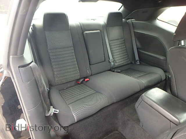 2014 DODGE CHALLENGER - VIN: 2C3CDYAGXEH293859 - Фото 6