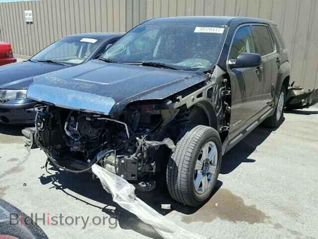 2015 GMC TERRAIN - VIN: 2GKALMEK1F6221298 - Фото 2