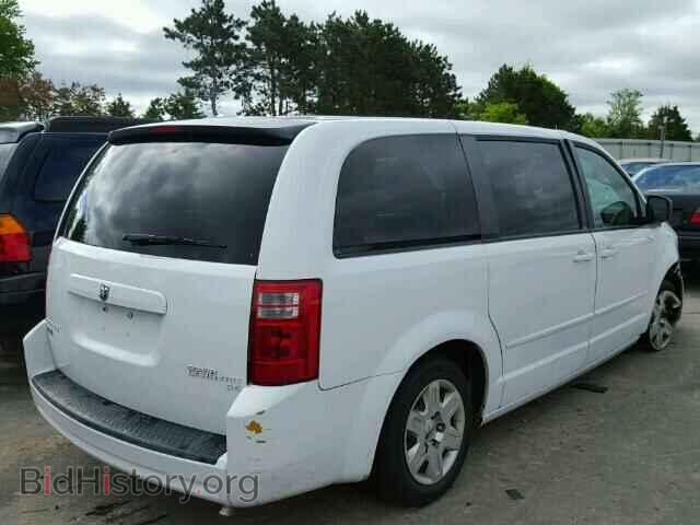 2010 DODGE CARAVAN - VIN: 2D4RN4DE5AR303419 - Фото 4