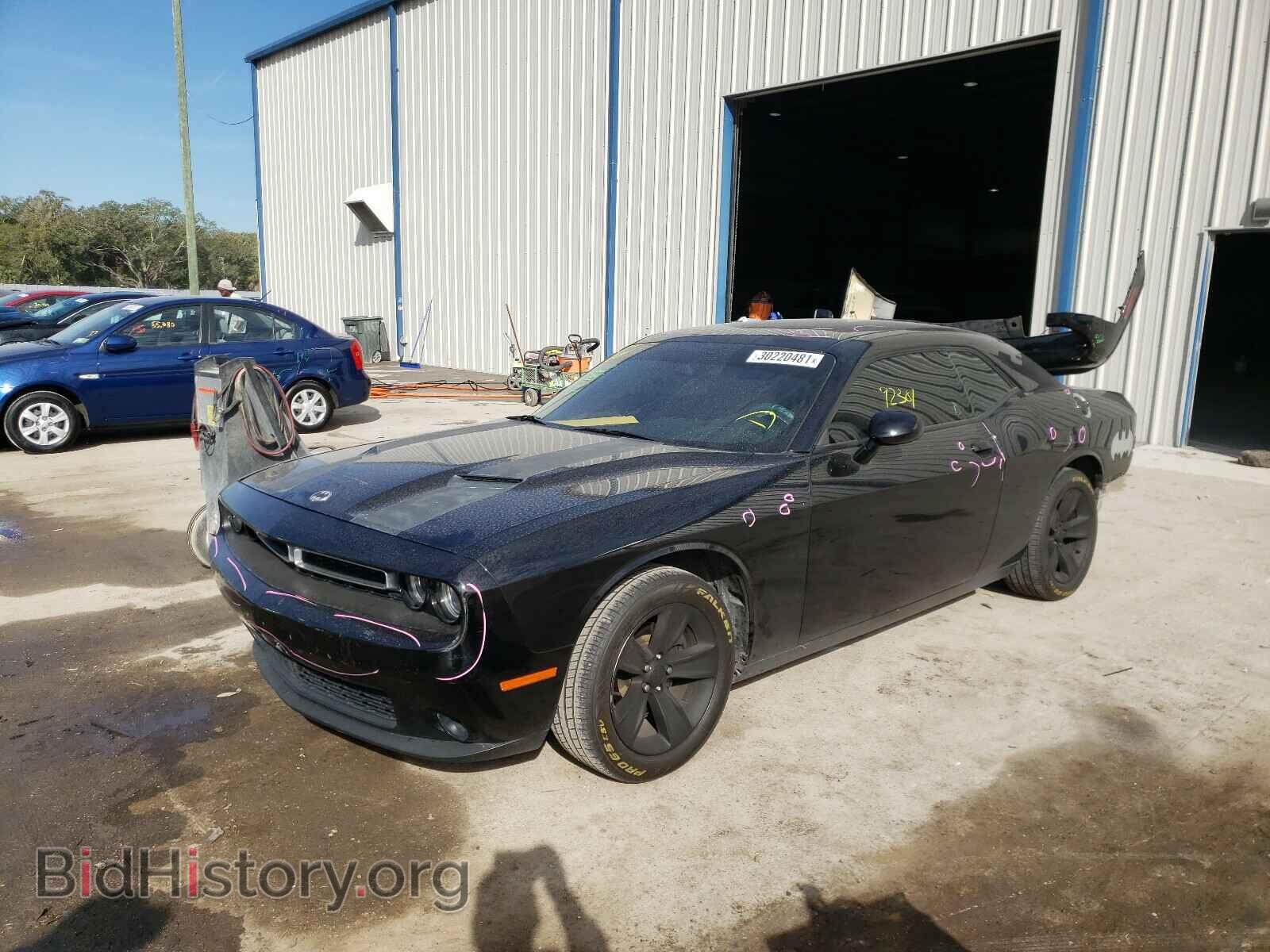 2017 DODGE CHALLENGER - VIN: 2C3CDZAG9HH549127 - Photo 2