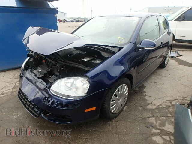 2008 VOLKSWAGEN RABBIT - VIN: WVWBA71K38W116087 - Фото 2