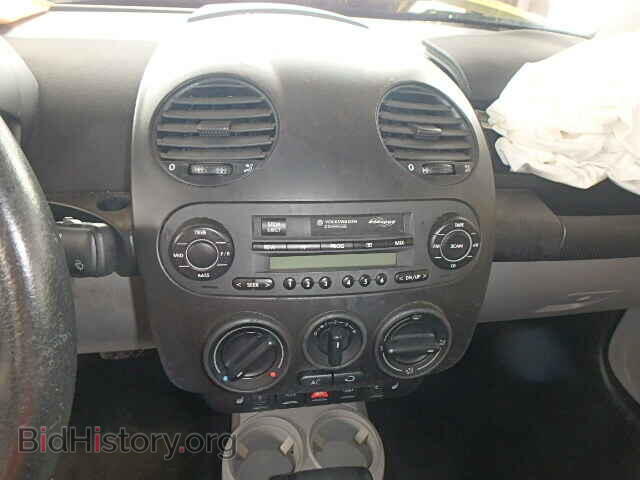2003 VOLKSWAGEN BEETLE - VIN: 3VWDD21C03M425615 - Фото 9