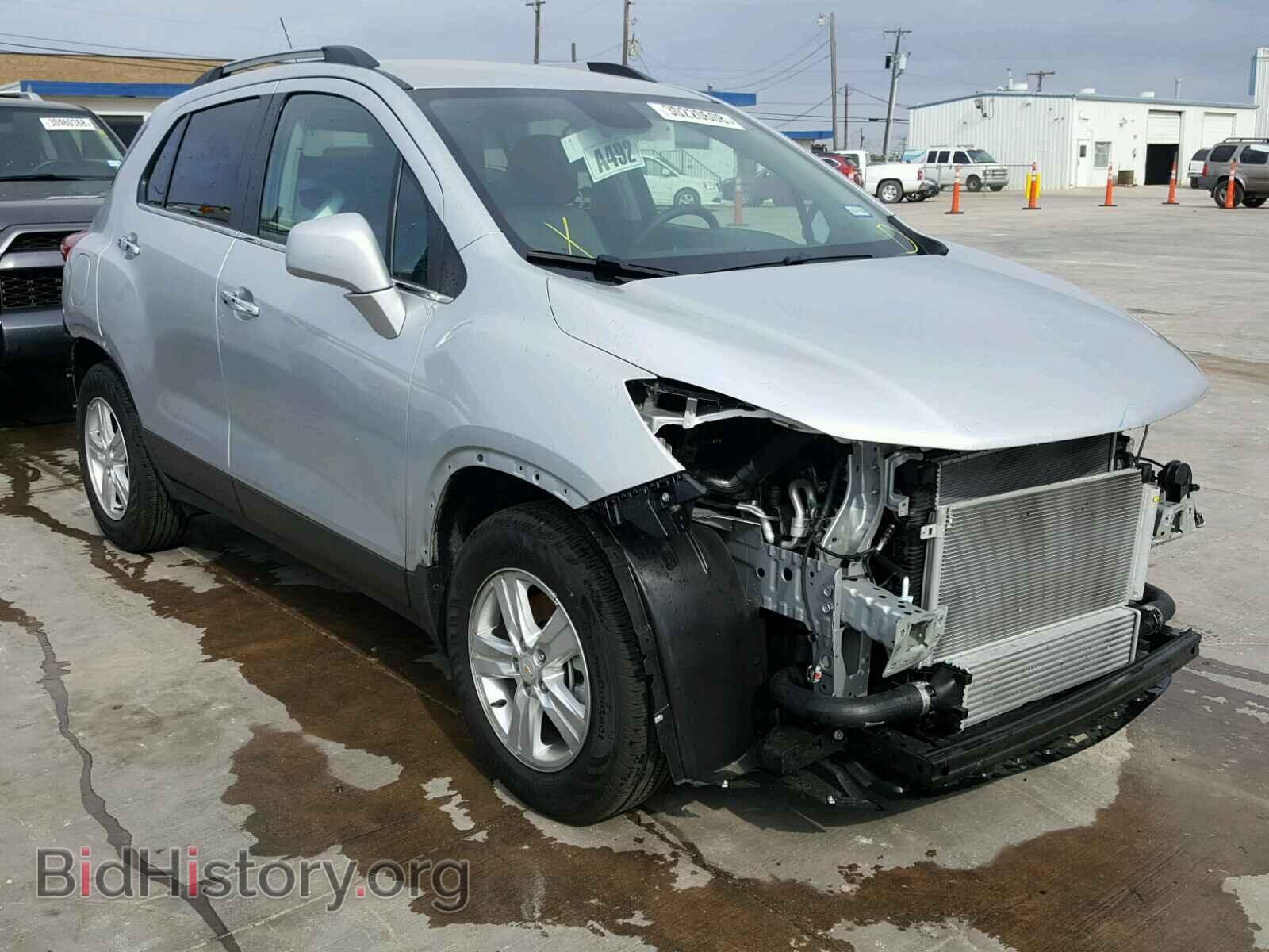Photo 3GNCJLSB3HL290492 - CHEVROLET TRAX 2017