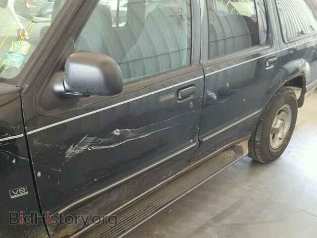 1997 FORD EXPLORER - VIN: 1FMDU35P7VZB65166 - Фото 10