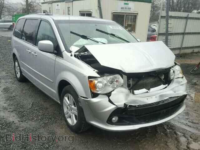 Photo 2D4RN5DG7BR697689 - DODGE CARAVAN 2011