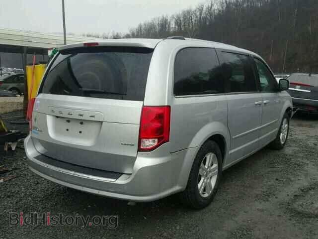 2011 DODGE CARAVAN - VIN: 2D4RN5DG7BR697689 - Фото 4