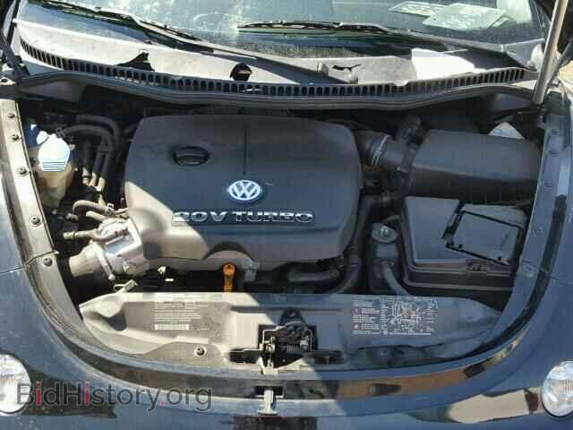2002 VOLKSWAGEN BEETLE - VIN: 3VWFE21C22M458927 - Фото 7