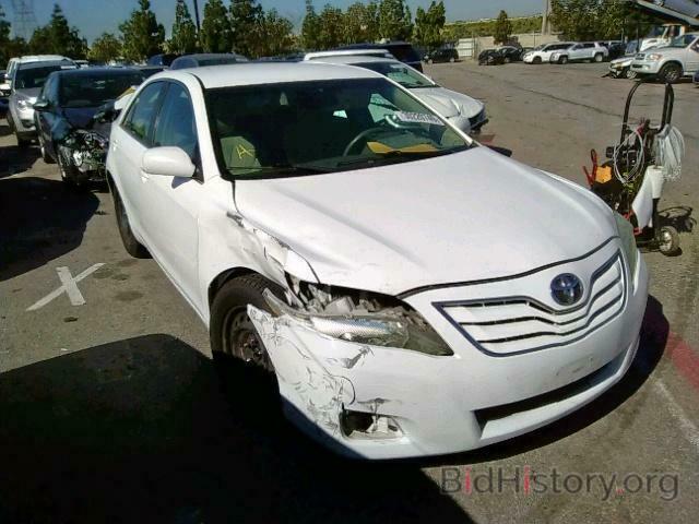 Photo 4T4BF3EK0BR148830 - TOYOTA CAMRY BASE 2011